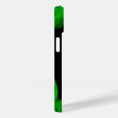 Groene lichten in de Starlight Sky Case-Mate iPhone Case (Achterkant / Rechts)