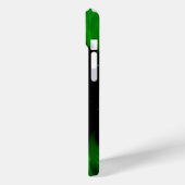 Groene lichten in de Starlight Sky Case-Mate iPhone Case (Achterkant / Links)