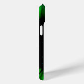 Groene lichten in de Starlight Sky Case-Mate iPhone Case (Achterkant / Rechts)