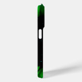 Groene lichten in de Starlight Sky Case-Mate iPhone Case (Achterkant / Rechts)
