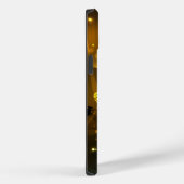 Groene lichtgevende libel vlucht Case-Mate iPhone case (Achterkant / Rechts)