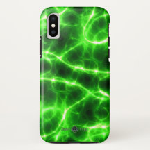Groene Lichtstromen