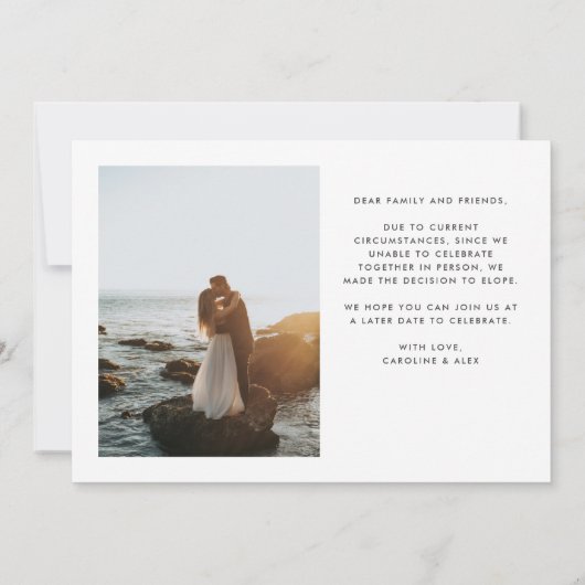 Groene Liefde is Geduldig Maar Wij Niet Wegloop Hu Aankondiging (Achterkant)