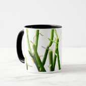 Groene liefde mok (Voorkant links)