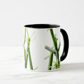 Groene liefde mok (Voorkant rechts)
