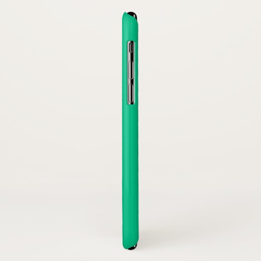 Groene liefde zit in de lucht Case-Mate iPhone case (Achterkant/links)
