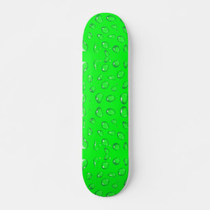 groene limoen nat persoonlijk skateboard