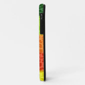 Groene Limoen Oranje rode gele luiproes Case-Mate iPhone Case (Achterkant/links)