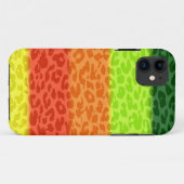 Groene Limoen Oranje rode gele luiproes Case-Mate iPhone Case (Achterkant (horizontaal))