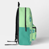 Groene Limoen rugzak (Links)