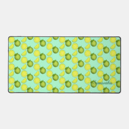 Groene Limoenpatroon Bureaumat