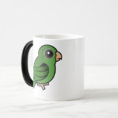 Groene Linnie Magische Mok (Voorkant links)