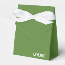 Groene Loerie-kleurnaam