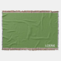 Groene Loerie-kleurnaam