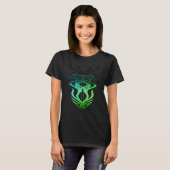 Groene Logo T T-shirt (Voorkant volledig)