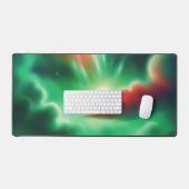groene lucht bureaumat (Keyboard & Muis)