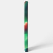 groene lucht samsung galaxy hoesje (Linkerkant)