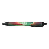 groene lucht zwarte inkt pen (Bodem)
