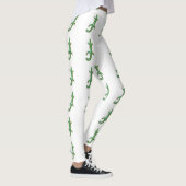 groene luiers wit leggings (Rechts)