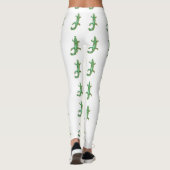 groene luiers wit leggings (Achterkant)