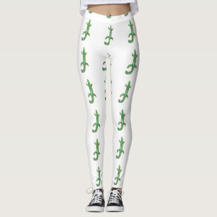 groene luiers wit leggings