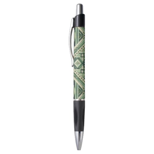 Groene machine pen (Top (Verticaal))