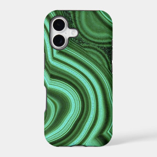 "Groene Malachiet iPhone 7 Hoesje"