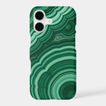 Groene Malachiet Marmer Steen Textuur Patroon