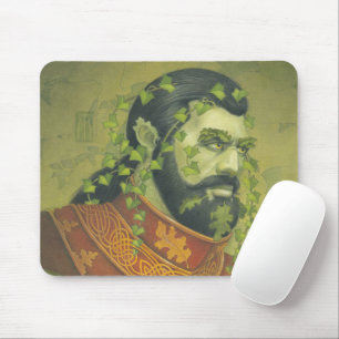 Groene Man Kight Muismat