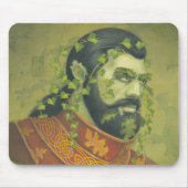 Groene Man Kight Muismat (Voorkant)
