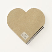  groene mangosteen notitieboek (Achterkant)