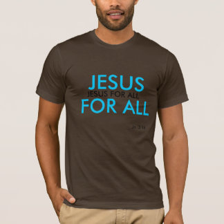 GROENE MANNEN T-SHIRT