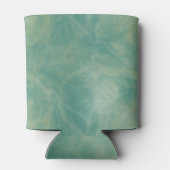 groene marmer abstract blikjeskoeler (Achterkant)