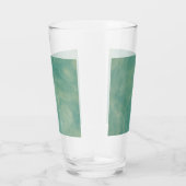 groene marmer abstract glas (Rechts)