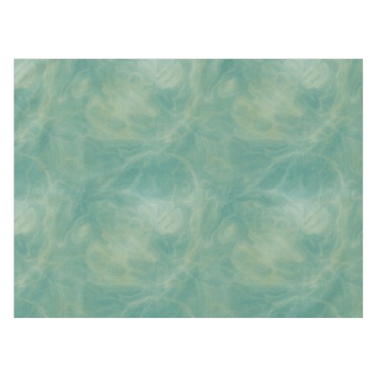 groene marmer abstract tafelkleed (Voorkant (Horizontaal))