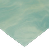 groene marmer abstract tafelkleed (Gekanteld)