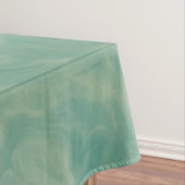 groene marmer abstract tafelkleed (Voorbeeld)