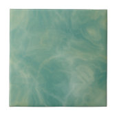 groene marmer abstract tegeltje (Voorkant)