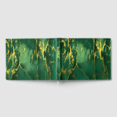 Groene Marmer Gastenboek (Volledig)
