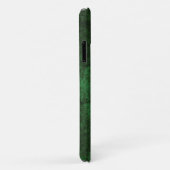 Groene marmer Hoesje-Mate Barely daar Apple iPhone Case-Mate iPhone Case (Achterkant/rechts)