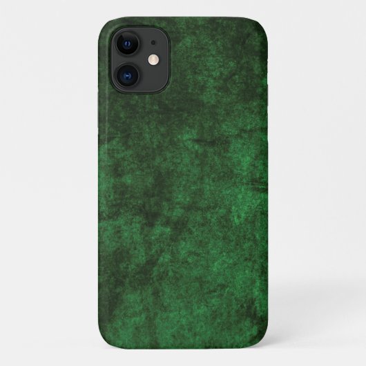Groene marmer Hoesje-Mate Barely daar Apple iPhone Case-Mate iPhone Case (Achterkant)