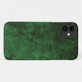 Groene marmer Hoesje-Mate Barely daar Apple iPhone Case-Mate iPhone Case (Achterkant (horizontaal))