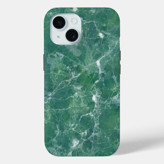 Groene marmer textuur Case-Mate iPhone case (Achterkant)