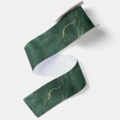 Groene Marmeren Lint (Achterkant)