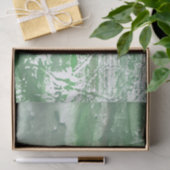 Groene marmerkunst tissuepapier (Geschenk)