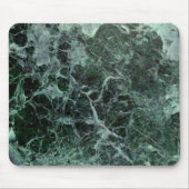 Groene marmermousepad muismat (Voorkant)