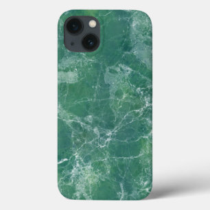 Groene marmertextuur Case-Mate iPhone case