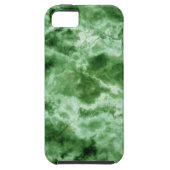 Groene marmertextuur Case-Mate iPhone case (Achterkant)