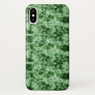 Groene marmertextuur Case-Mate iPhone case
