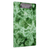 Groene marmertextuur klembord (Rechts)